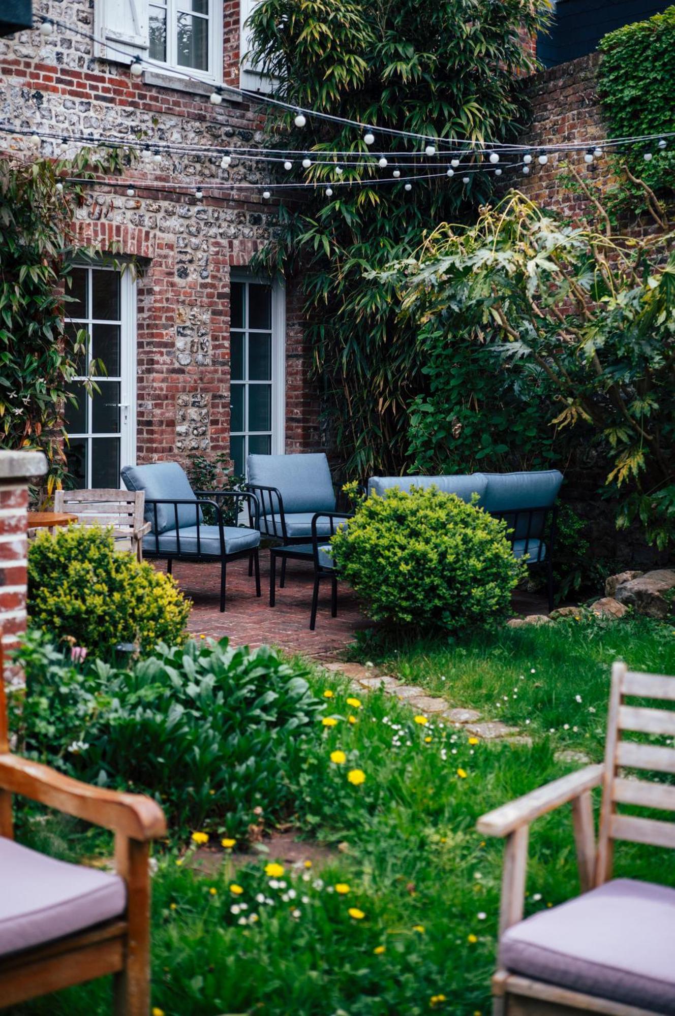Maison Grand Sable Veules-les-Roses Exterior foto